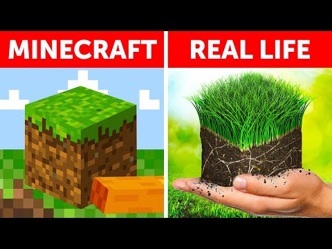Minecraft game real imagination - Free Templates, Designs, and Block ...