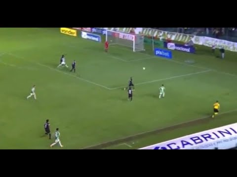 Gol de Óscar Ruíz hoje | Gol do Juventude hoje | Juventude 2 x 1 Bragantino | Brasileirão Série A