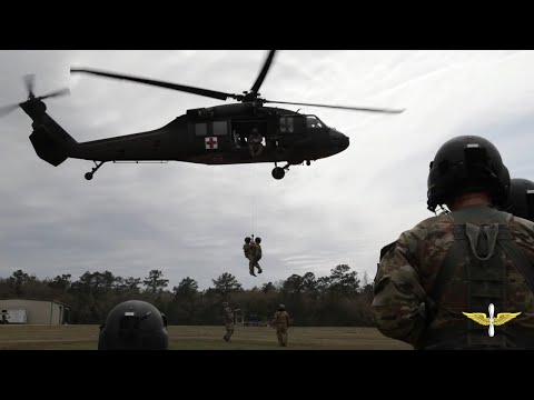 U.S. Army Aviation motivation video