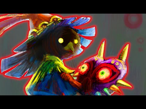 The History of the Skull Kid