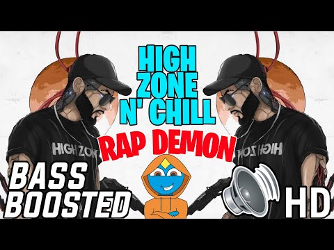 JANI - EP 1 BASS BOOSTED | JADOO FROM MARS | HIGH ZONE N' CHILL | RAP DEMON | UMER ANJUM | UMAR