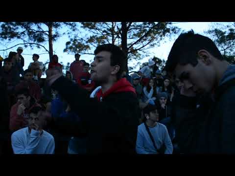 Dkoyt x Dagger vs Marin x Beater - 4tos Parate de Rima - Primer Aniversario