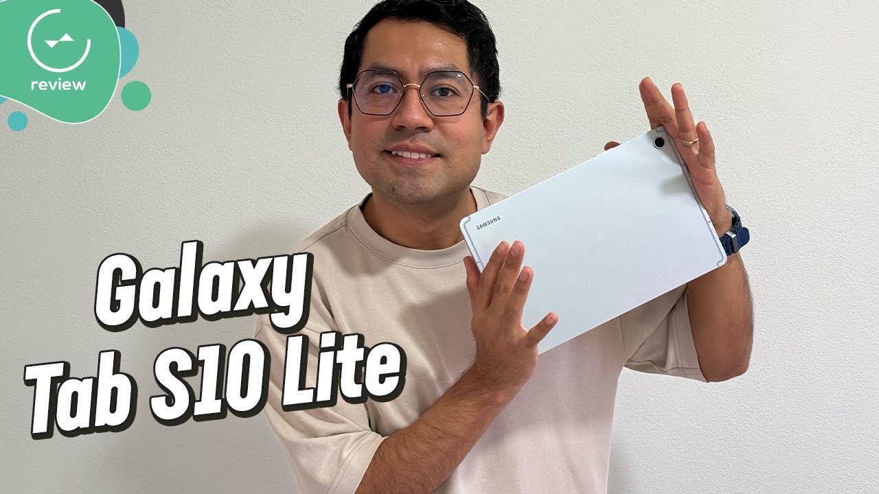 Samsung Galaxy Tab S10 Lite | Review en español