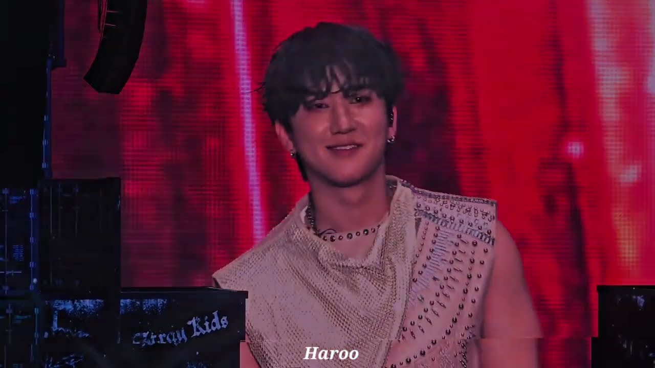 스트레이키즈 월드투어 콘서트 1부 20240831 Straykids World Tour Concert