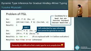 Dynamic Type Inference for Gradual Hindley–Milner Typing