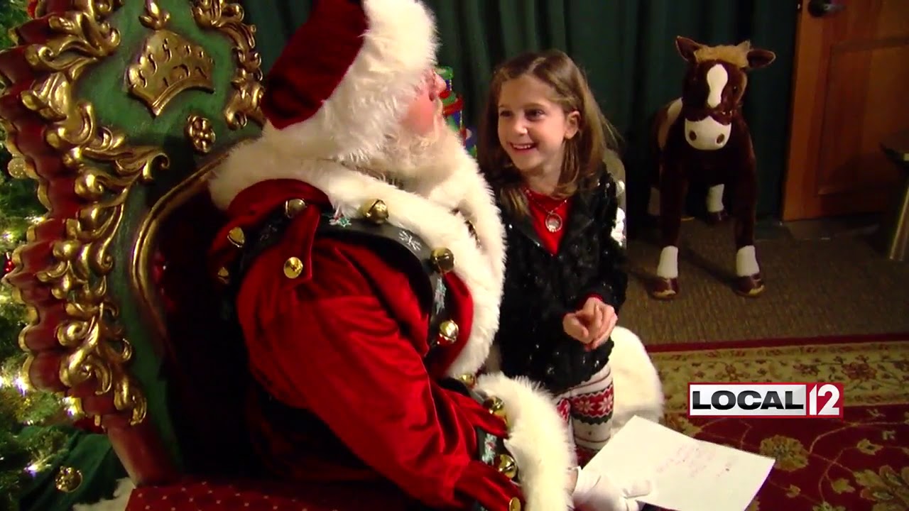 Promotional video thumbnail 2 for Santa Claus Travis