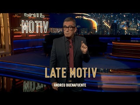LATE MOTIV - Monólogo de Andreu Buenafuente. ‘Desde Rusia con amor’ | #LateMotiv305