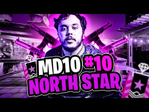 MD10 NORTH STAR #10 - NESK