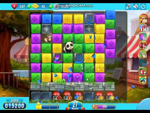 Pet Rescue Saga level 2331 no boosters ►TOBIAS DEAMON◄