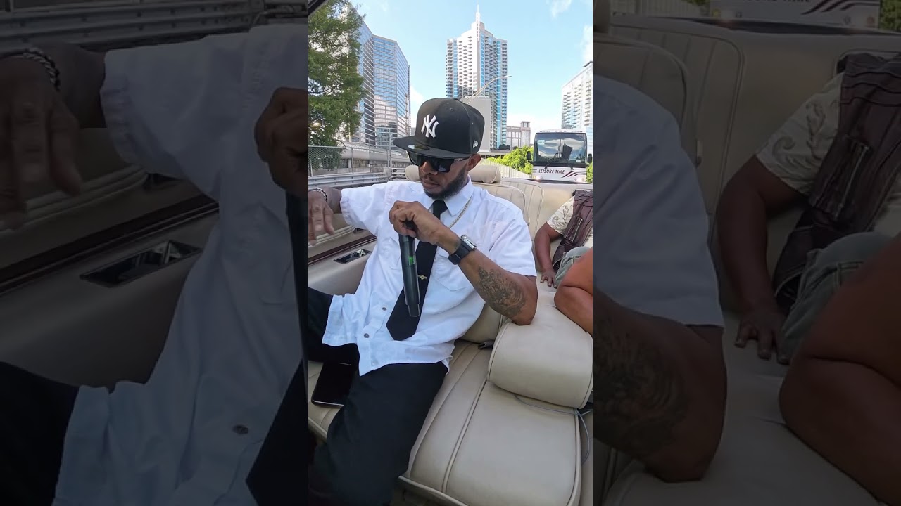 Jase 4 Real x Cadillac Chronicles #live #music #performance