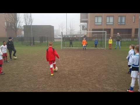 RKDEO JO9-14 - Wippolder JO9-5 (18-02-2017)