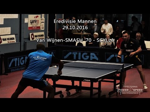 Van Wijnen-Smash '70 - Scylla - 29.10.2016