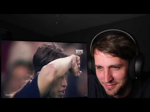 This Is Sergio Ramos - The Gladiator - American reacts (First time)