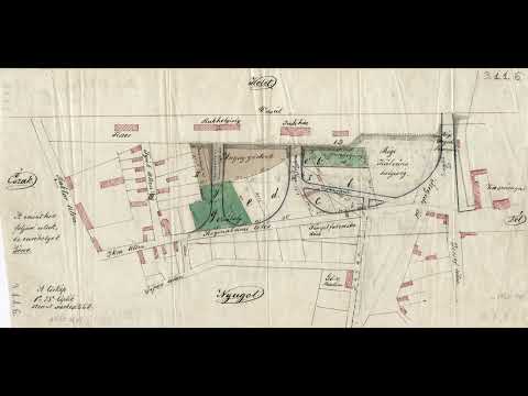 historia sabadkiensis2, stare karte i mape