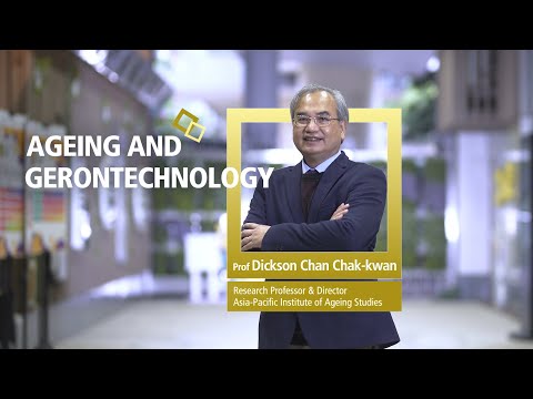 Lingnan University Impact with Care Video Series - Prof Dickson Chan Chak-kwan