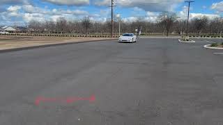 1991 Mitsubishi 3000GT VR4 Test Driving