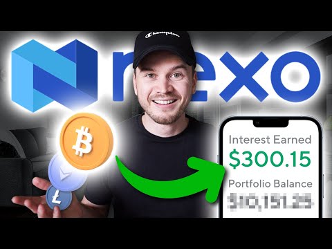 Nexo Explained in 6 Minutes | Nexo Review