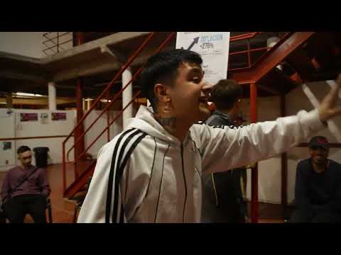 SNOW JAURIA vs KAIZEN GEORGE | CUARTOS | EL SUR RIMA 2024