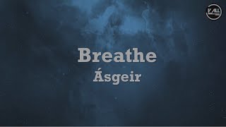 Ásgeir - Breathe Lyrics - Clickbait Season 1