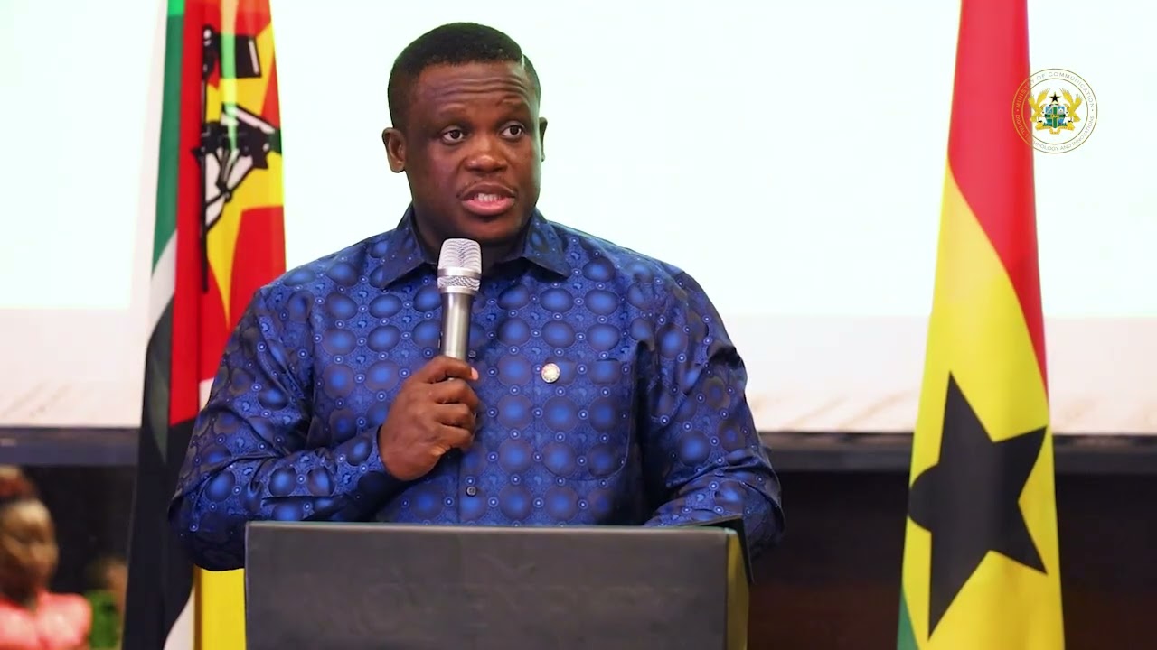 Ministry of Communication, Digital Technology and Innovations