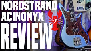 Video thumbnail for Nordstrand Acinonyx - Does this retro cat push the right buttons? - LowEndLobster Review by LowEndLobster