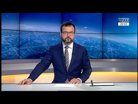 TG2000 del 16 maggio 2019 – Edizione delle 20.30