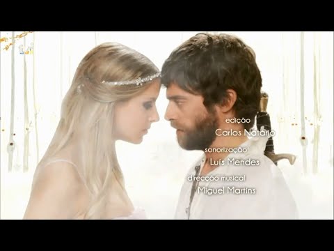 Genérico "Doce Tentação" (TVI, 2012)