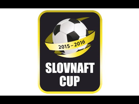 SLOVNAFT CUP 2015/2016 - žreb prvých troch kôl