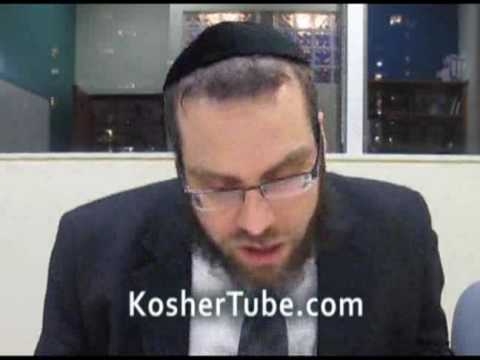 34 - 66 BaMidbar - Shavuos Rabbi Yaakov Tzvi Heber (2012 05 24)