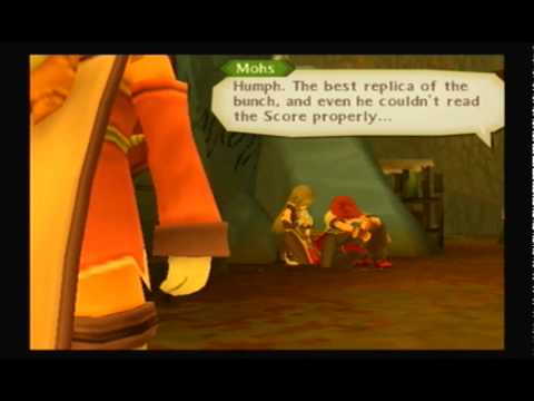 Let's Play Tales of the Abyss Ep 105 Tragic Fate