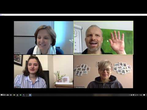 Tutorial: Teilnahme an zoom Meetings