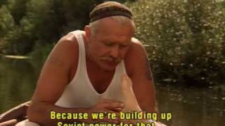 Burnt by the Sun clip