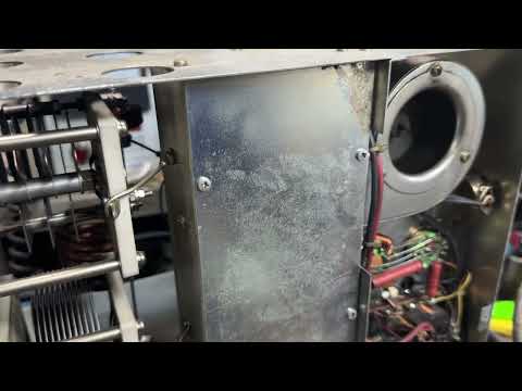 PUMA PL-1800 整備点検