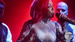 Tiny of Xscape Performs &quot;What The F You Gon Do&quot;