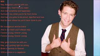 Forever Young Glee Lyrics