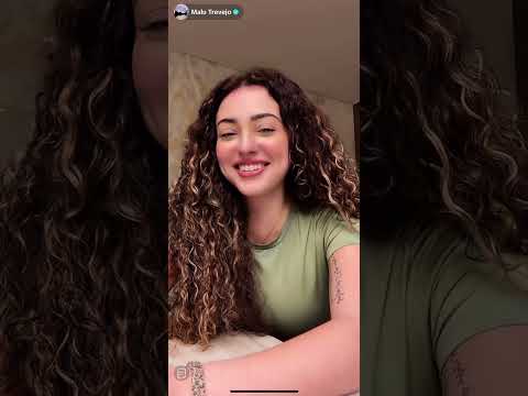 Malu Trevejo TikTok live (11.4.25)