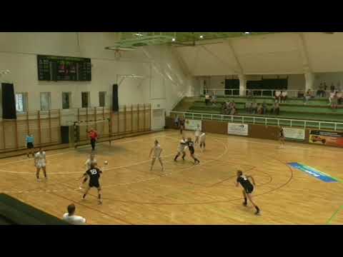NBI/B 1. forduló, Rinyamenti KC - DKKA U19, 2019. 09. 14.