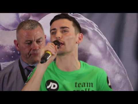 Anthony Crolla vs. Ricky Burns Set For October Card In Manchester