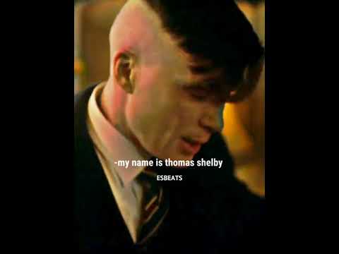 - And I'm Dead Already~ Thomas shelby 🔥| nobody Knows