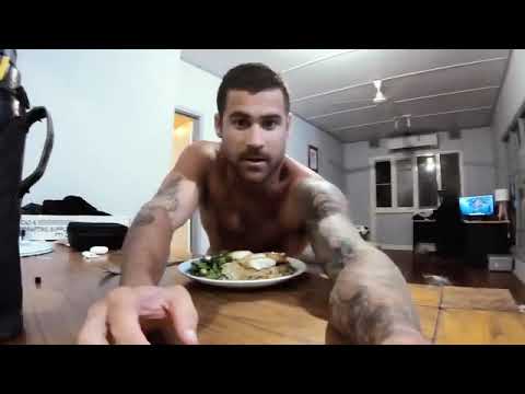 Isolating In The Deep Blue Fishing For Food Living From The Ocean   Ep 184 17