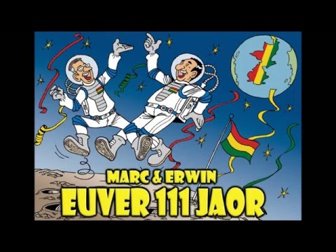Marc & Erwin - Euver 111 jaor (halve finalist LVK 2016)