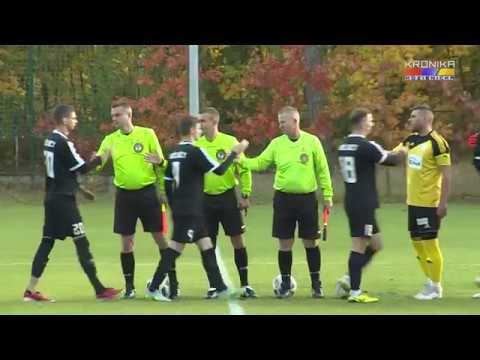 Energia II Kozienice - Królewscy Jedlnia 1:3 (21.10.2018)