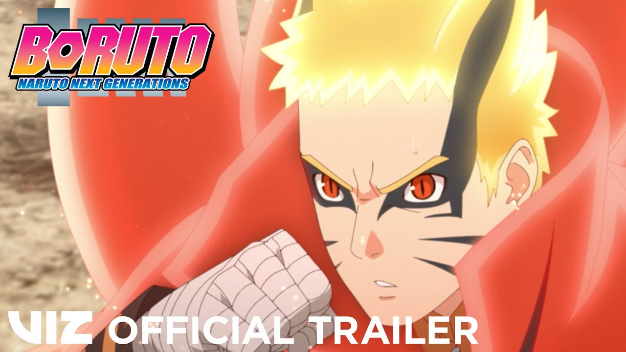 VIZ  The Official Website for Boruto: Naruto Next Generations