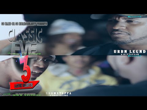 Urb'n Leg'nd vs Showstoppa