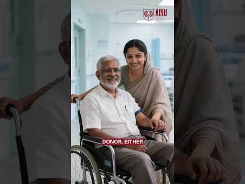 Can Only Blood Relatives Donate a Kidney?