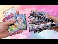 Opening 25 Random Weird Japanese Mystery Booster Packs
