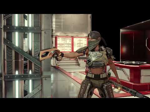 X COM2 WotC no commentary part23  Assassin's Stronghold pt1