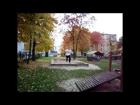 Ciągle  się przemieszczam 3run Lylo