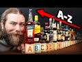 We Drank EVERY Alcohol from A to Z