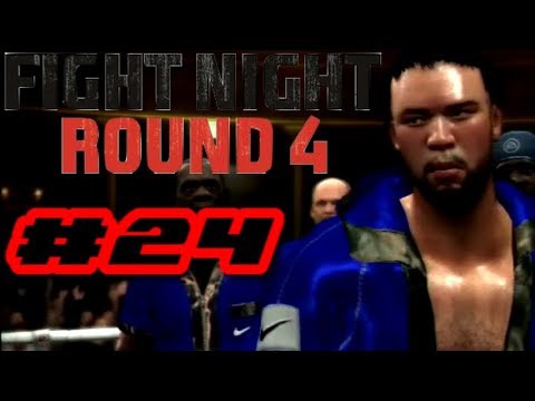 Fight Night Round 4 PS3 Gameplay Legacy Mode Ep.24 (150th Video Special)